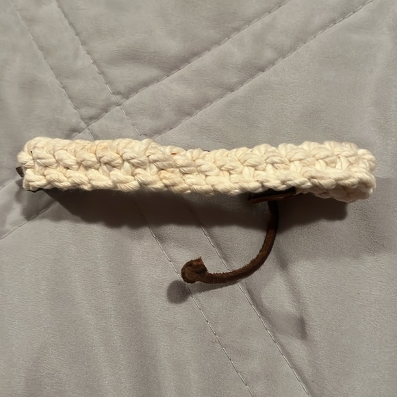 VINTAGE Hollister Men’s Braided Bracelet - Picture 3 of 5